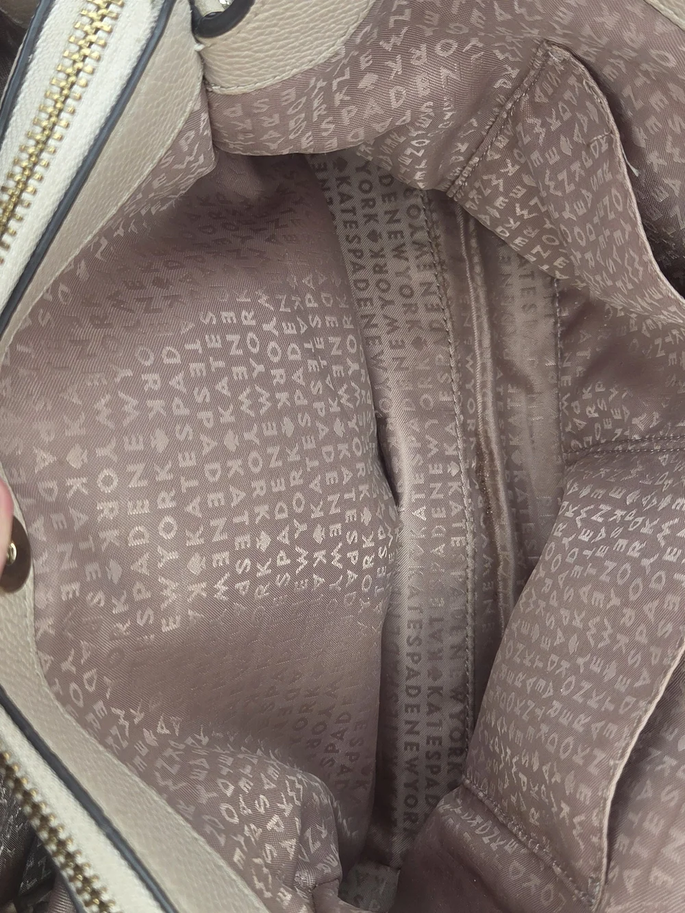 Kate Spade New York Larchmont Avenue Large Evangelie Satchel